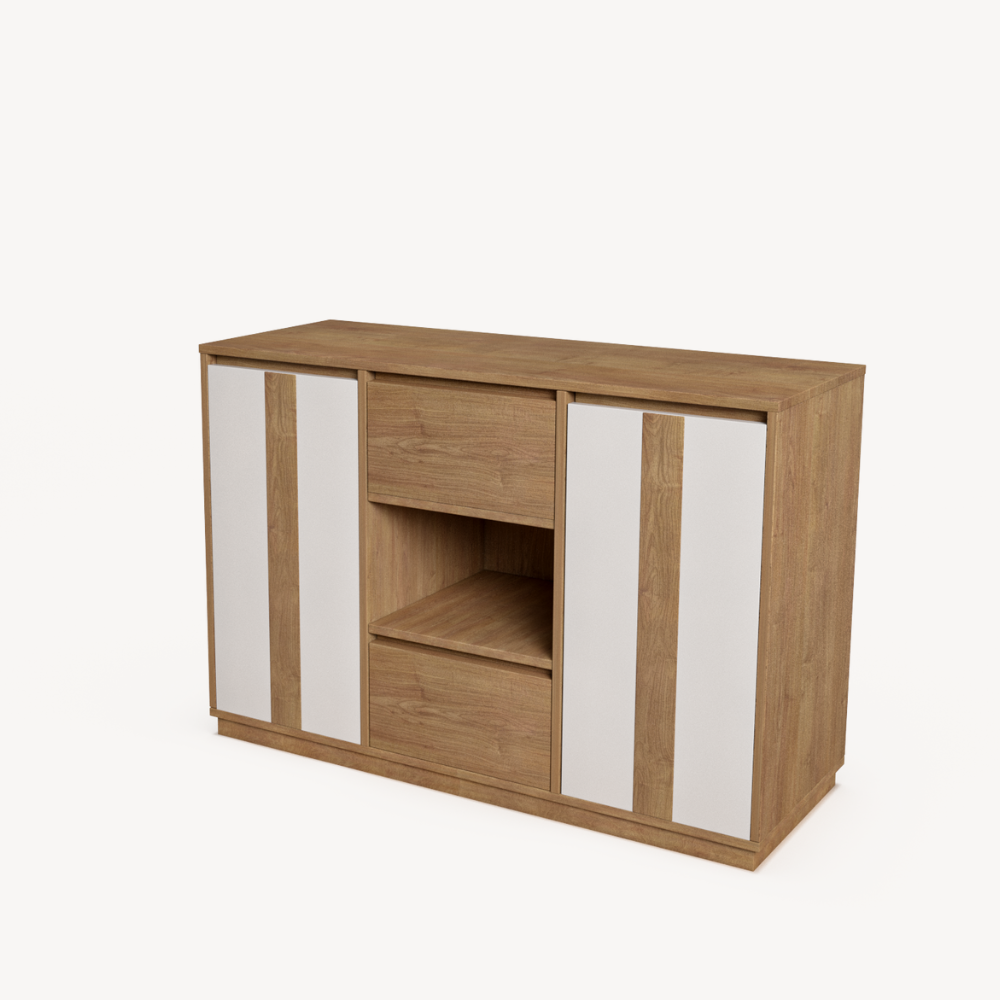 The Mountain Drawer