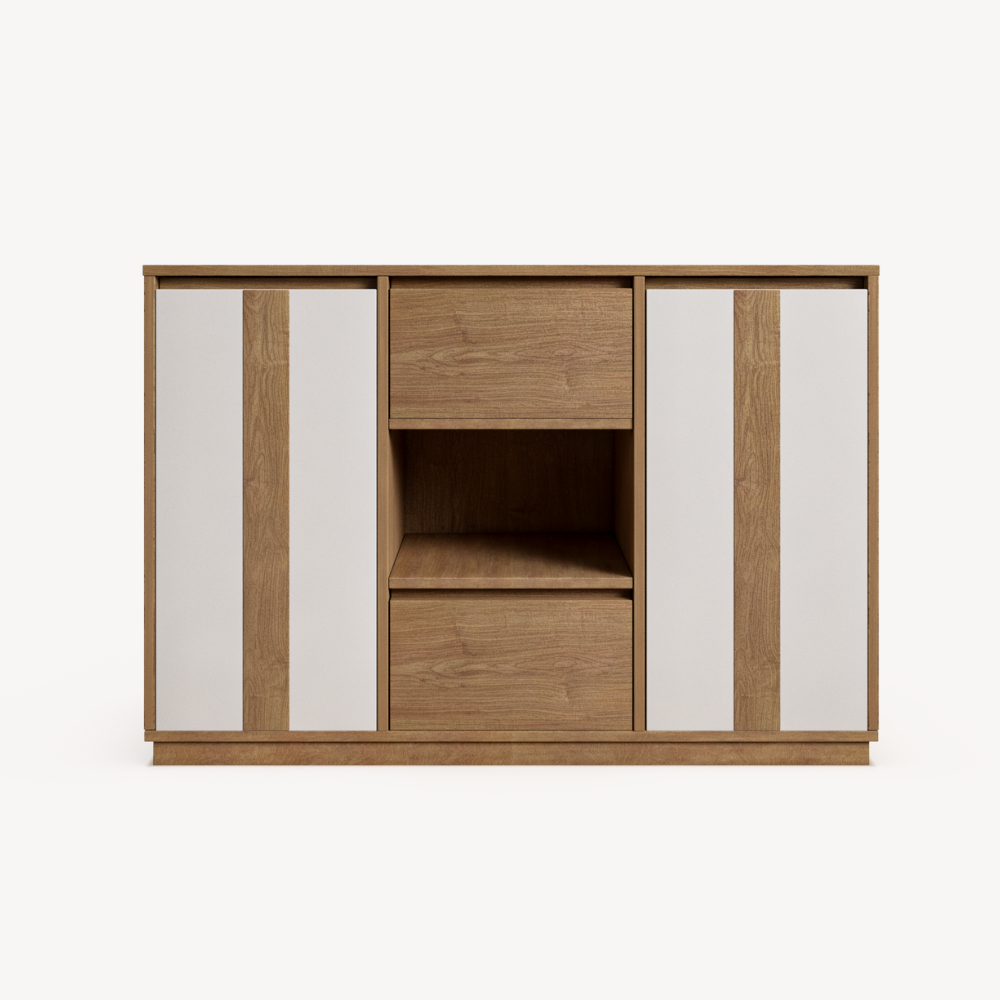 The Mountain Drawer