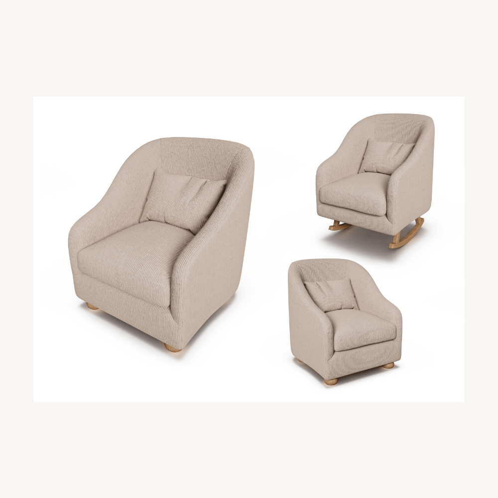 The Sun's Mommy Chair