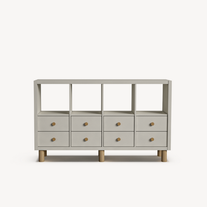 Toys Storage (4 windows)