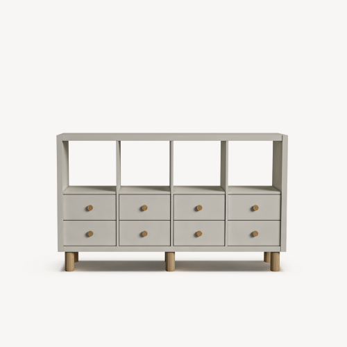 Toys Storage (4 windows)