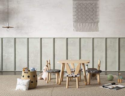 Animals Table & Chairs