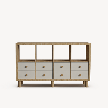 Toys Storage (4 windows)