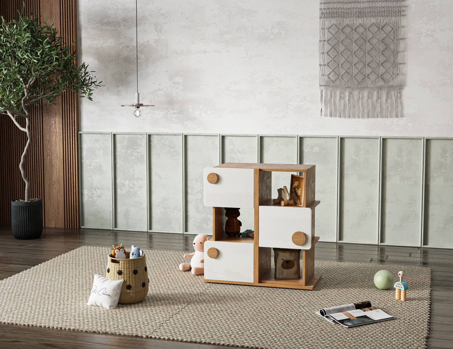 Pickaboo Storage