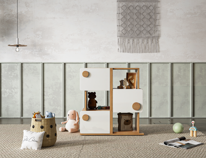 Pickaboo Storage