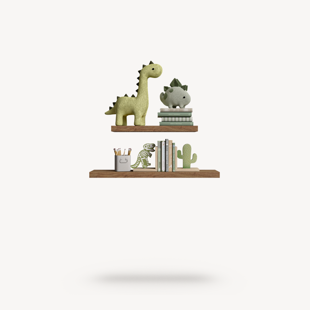 The Mountain Shelves
