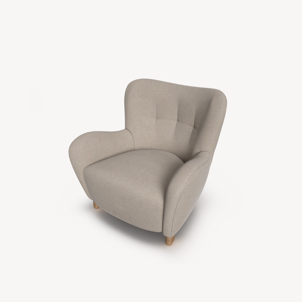 The Star's Mommy Chair