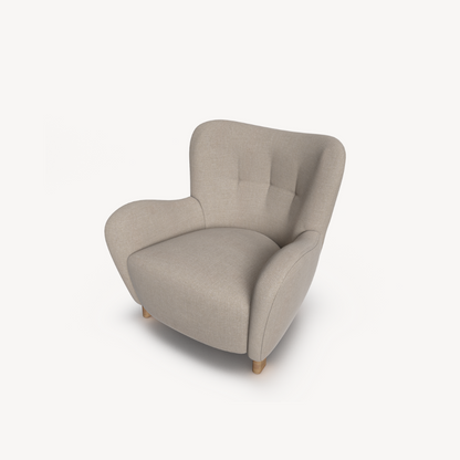 The Star's Mommy Chair
