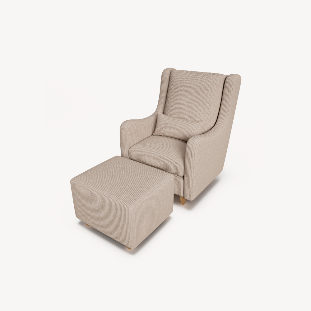 The Cloud's Mommy Chair