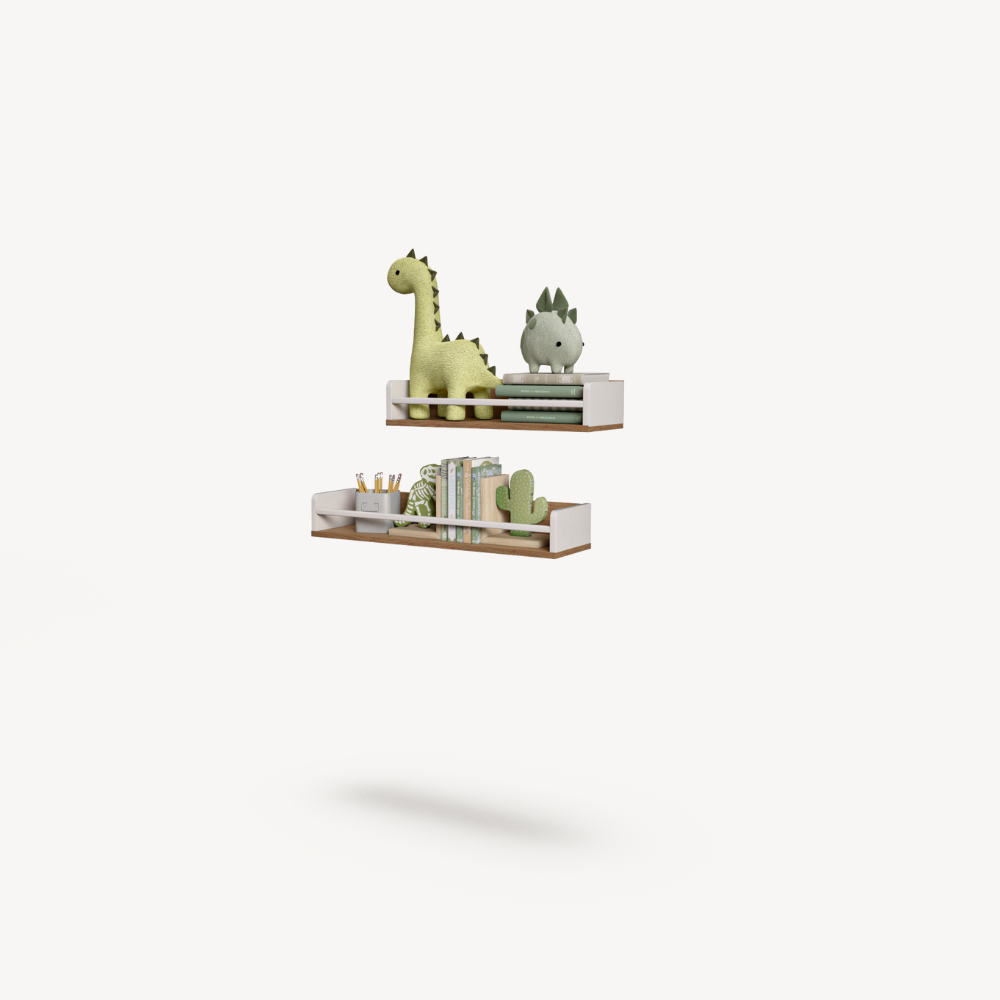 The Moon Shelves