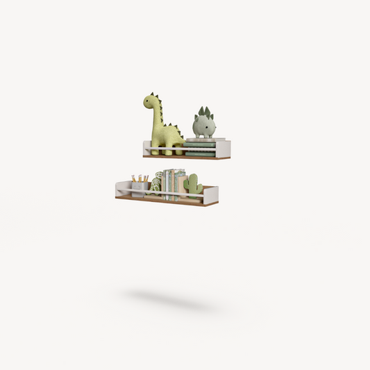 The Moon Shelves