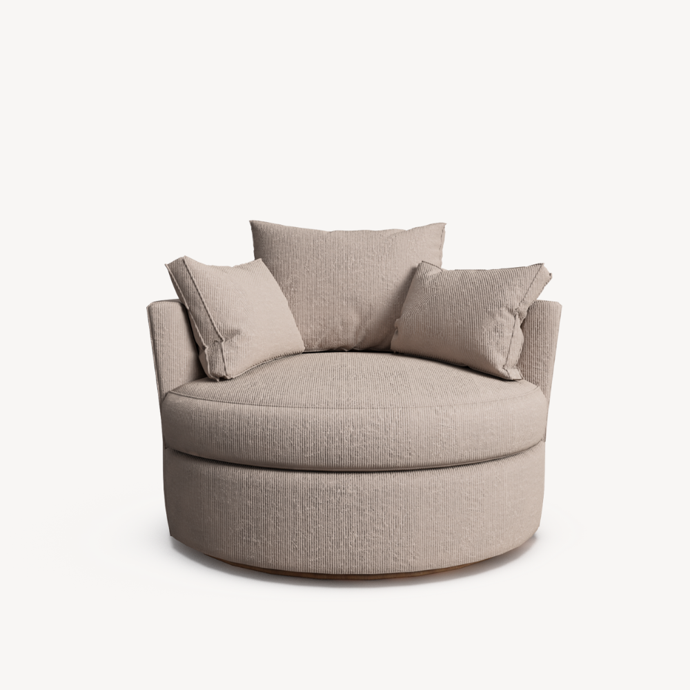 The Moon's Mommy Chair