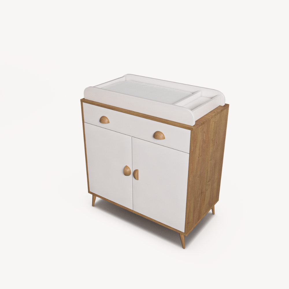The Moon Drawer