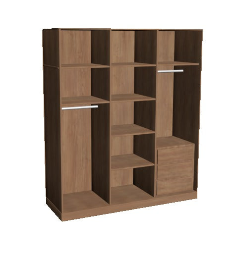 The Mountain Wardrobe