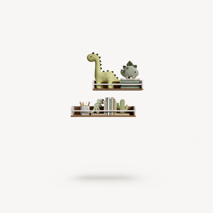 The Moon Shelves