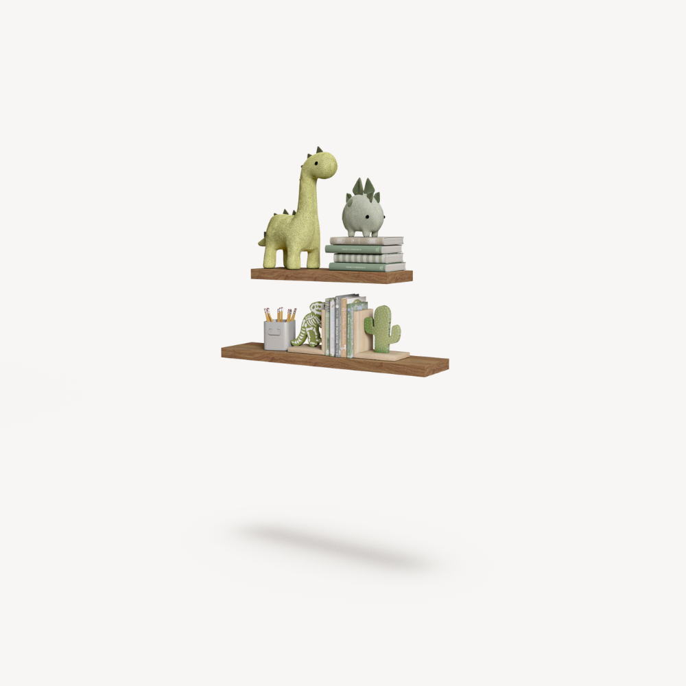 The Mountain Shelves