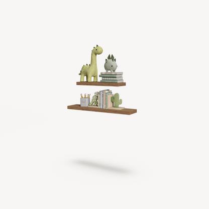 The Mountain Shelves