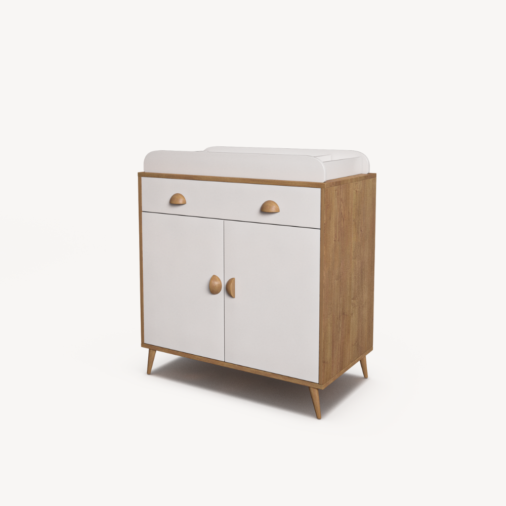 The Moon Drawer