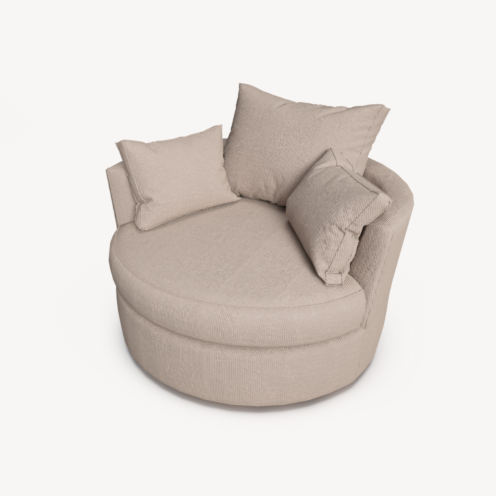 The Moon's Mommy Chair
