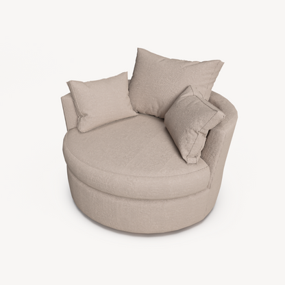The Moon's Mommy Chair