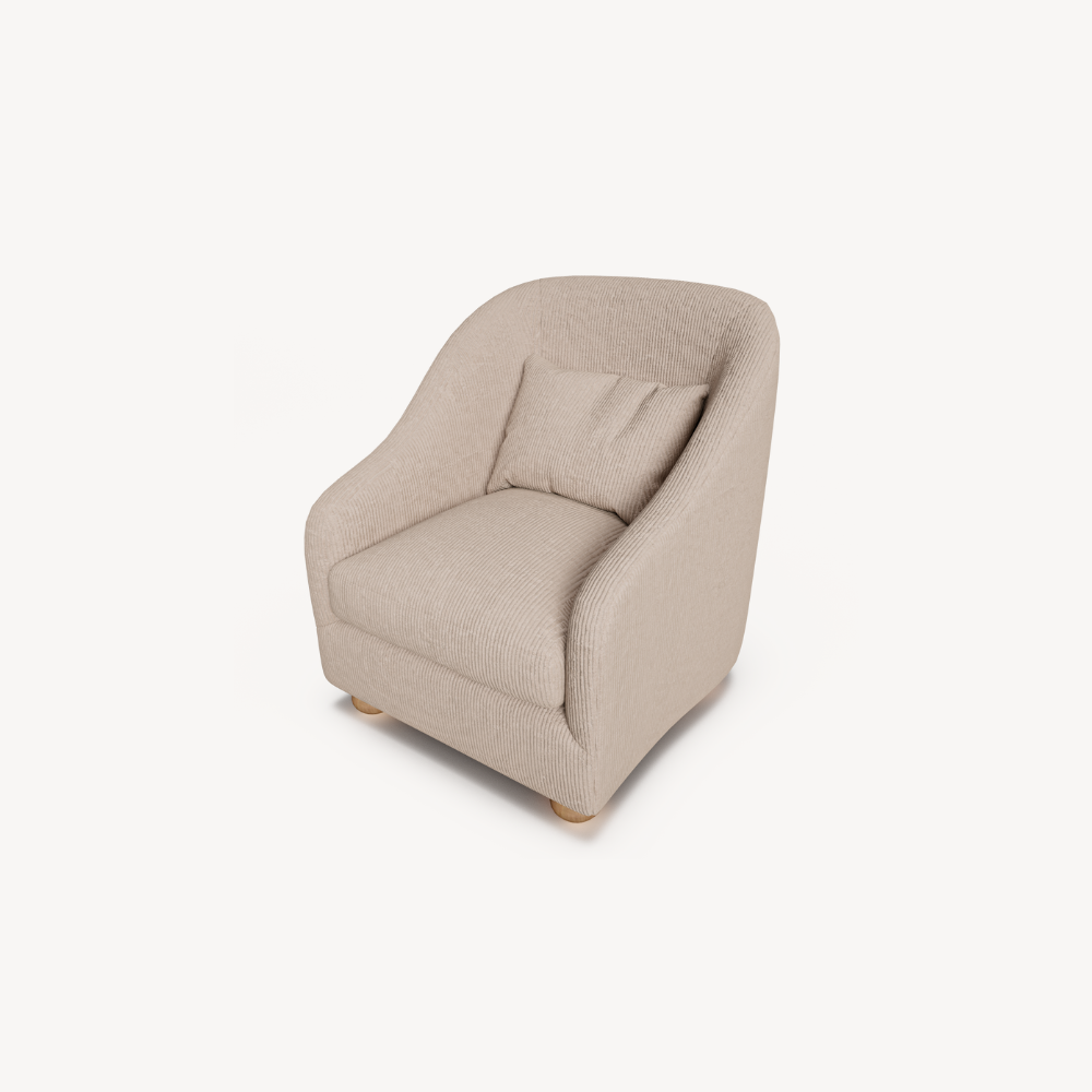 The Sun's Mommy Chair