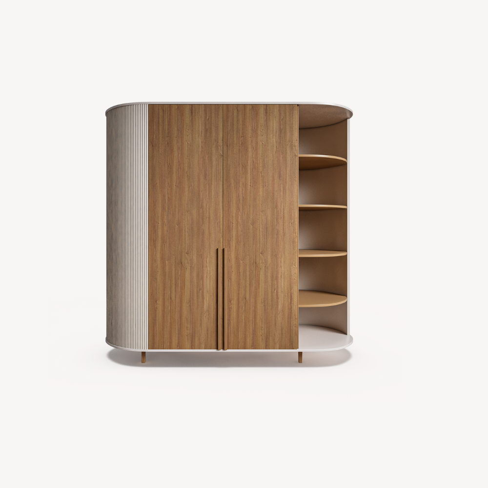 The Cloud Wardrobe