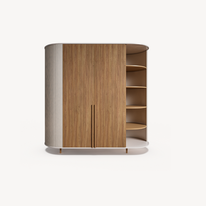The Cloud Wardrobe