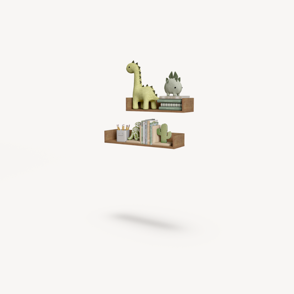 The Cloud Shelves
