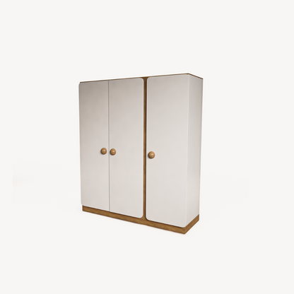 The Triple Sun Wardrobe