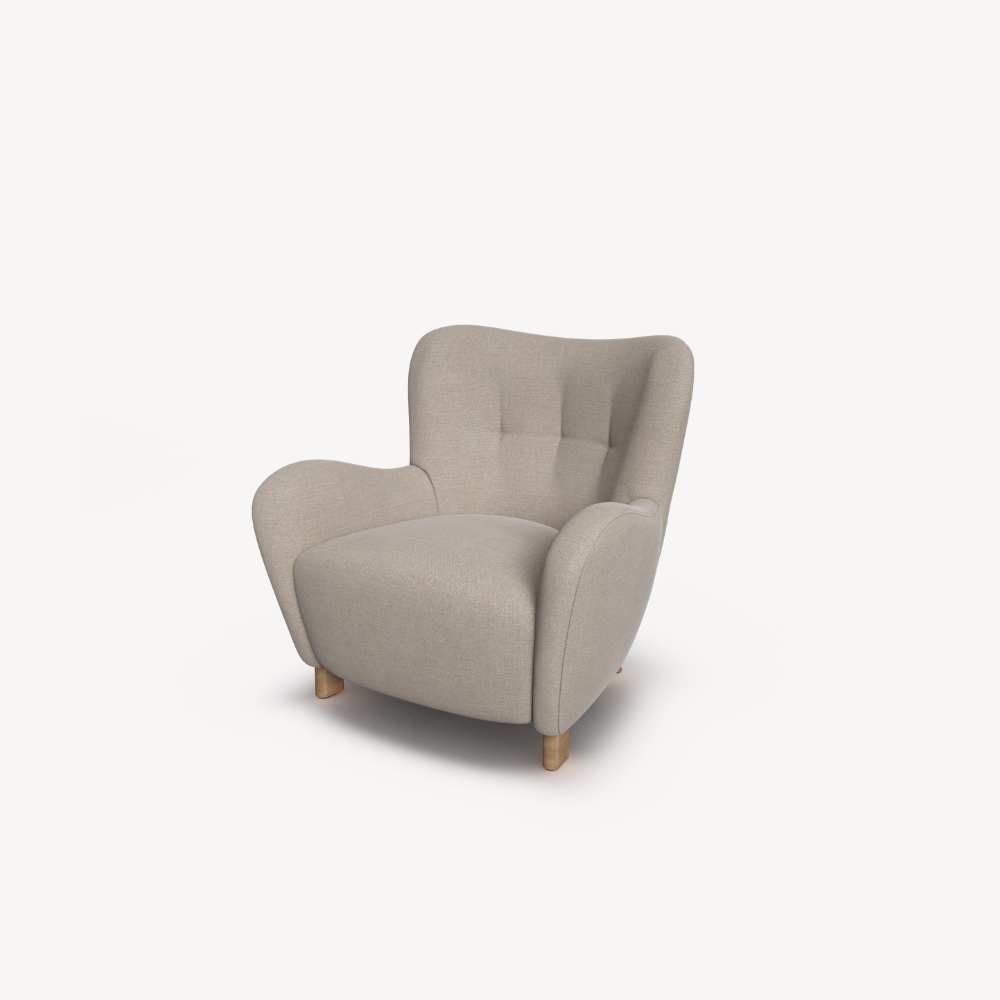 The Star's Mommy Chair