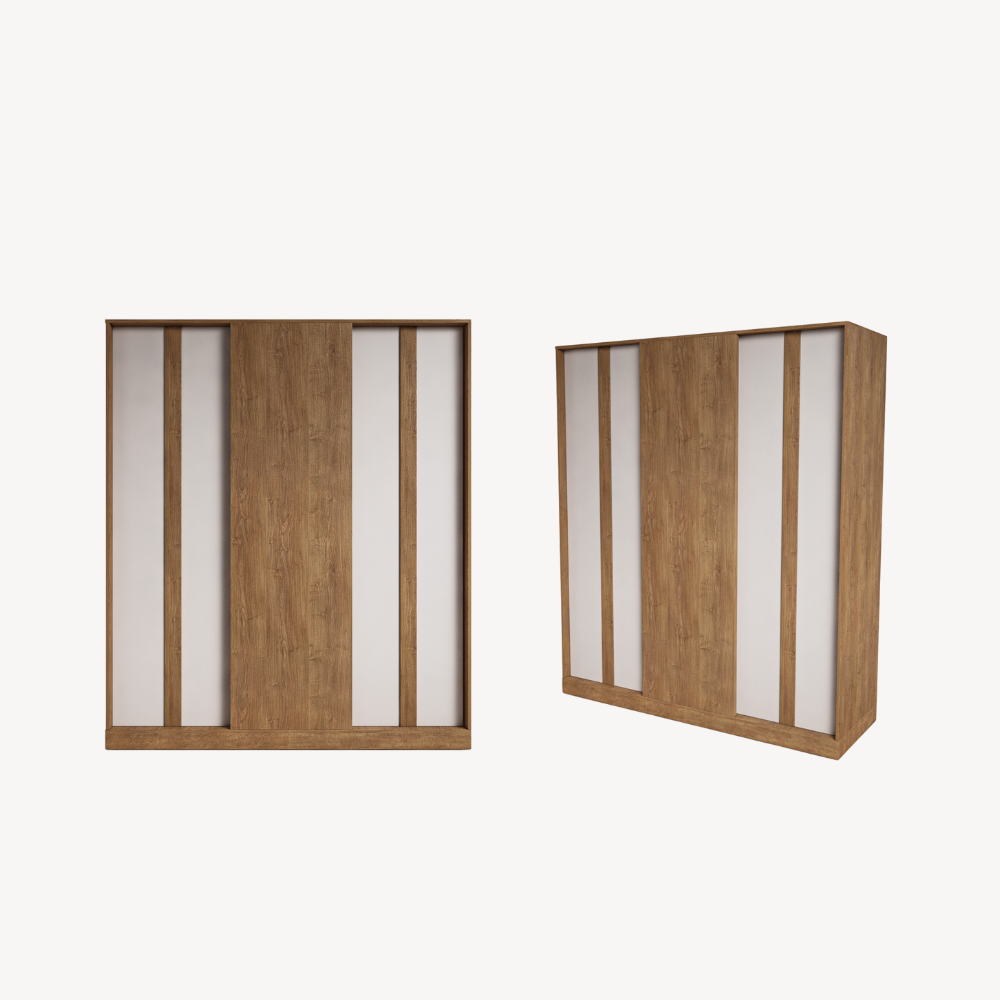 The Mountain Wardrobe