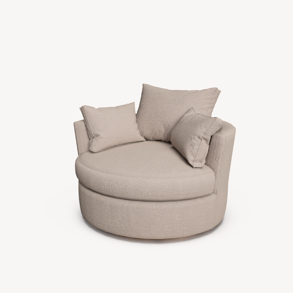 The Moon's Mommy Chair