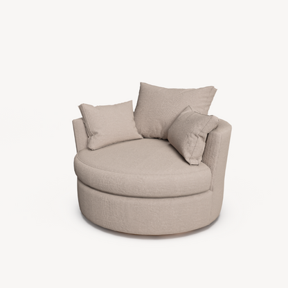 The Moon's Mommy Chair