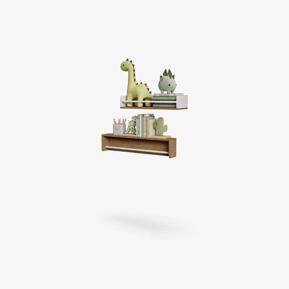 The Sun Shelves