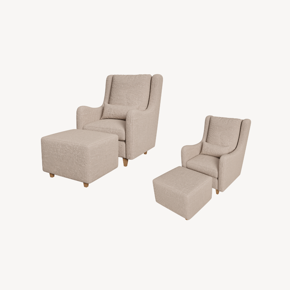 The Cloud's Mommy Chair