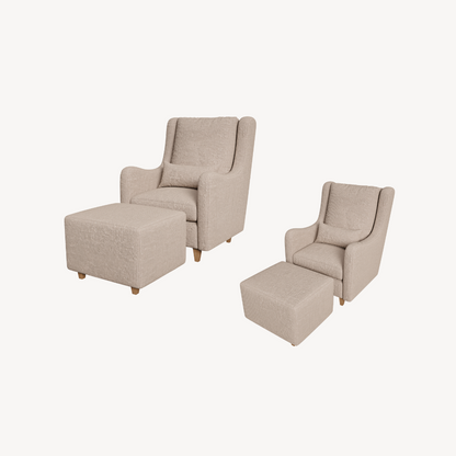 The Cloud's Mommy Chair