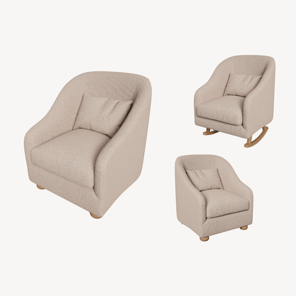 The Wave's Mommy Chair