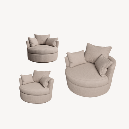 The Moon's Mommy Chair