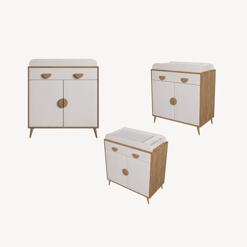 The Moon Drawer