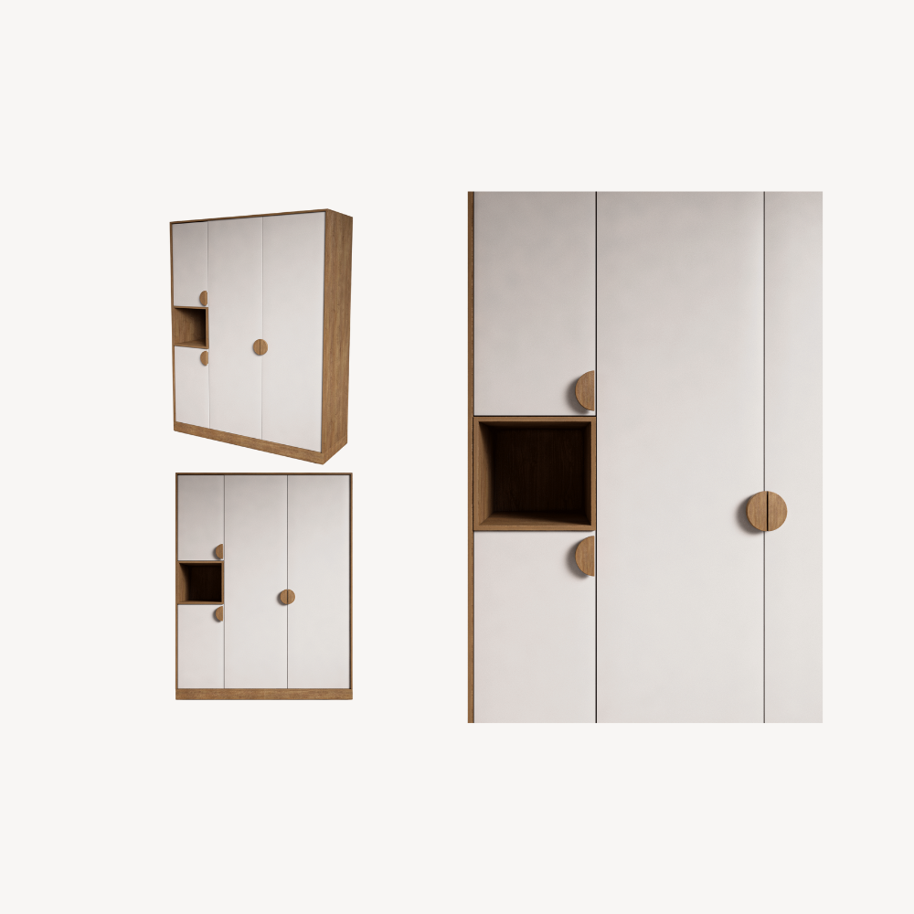 The Moon Wardrobe