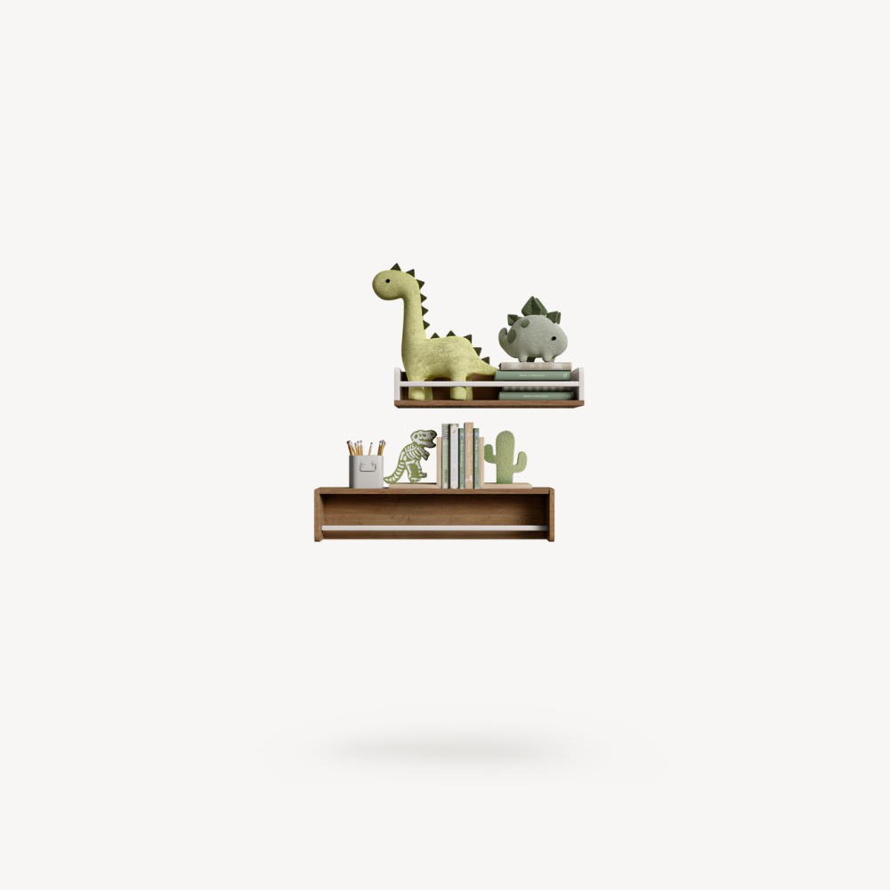 The Moon Shelves