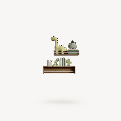 The Moon Shelves