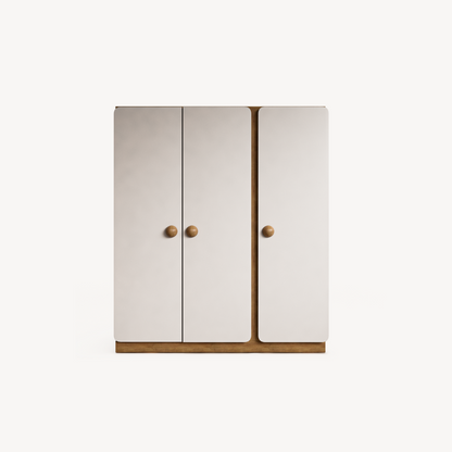 The Triple Sun Wardrobe