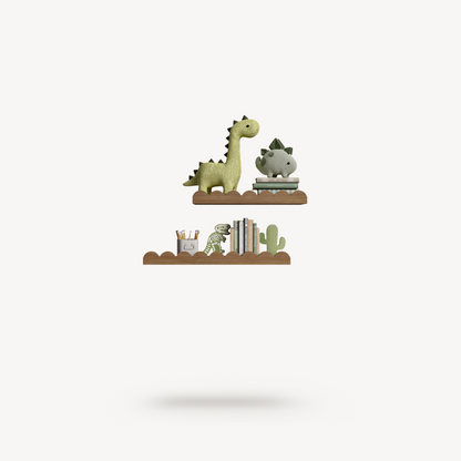 Bumpy Shelves