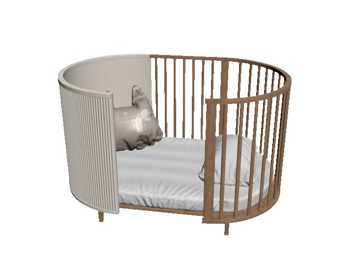 The Cloud Crib