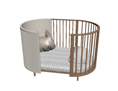 The Cloud Crib